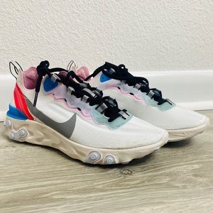 ✔️ Nike React ✔️